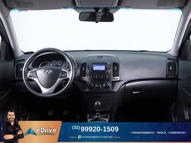 HYUNDAI I30 2.0 16V 145CV 5P MEC. 2012