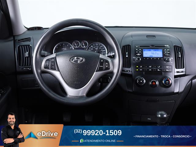 HYUNDAI I30 2.0 16V 145CV 5P MEC. 2012