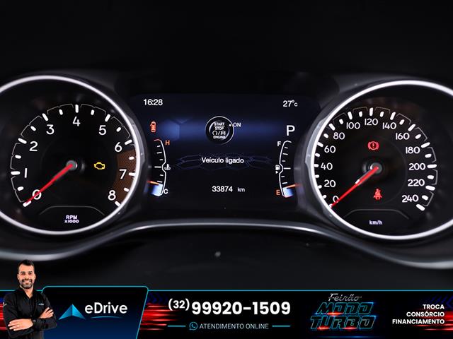 JEEP COMPASS LIMITED 2.0 4X2 FLEX 16V AUT. 2019