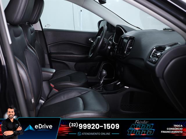 JEEP COMPASS LIMITED 2.0 4X2 FLEX 16V AUT. 2019