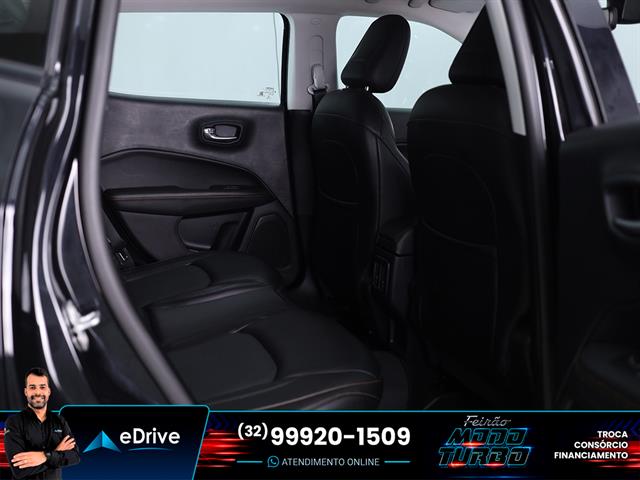 JEEP COMPASS LIMITED 2.0 4X2 FLEX 16V AUT. 2019