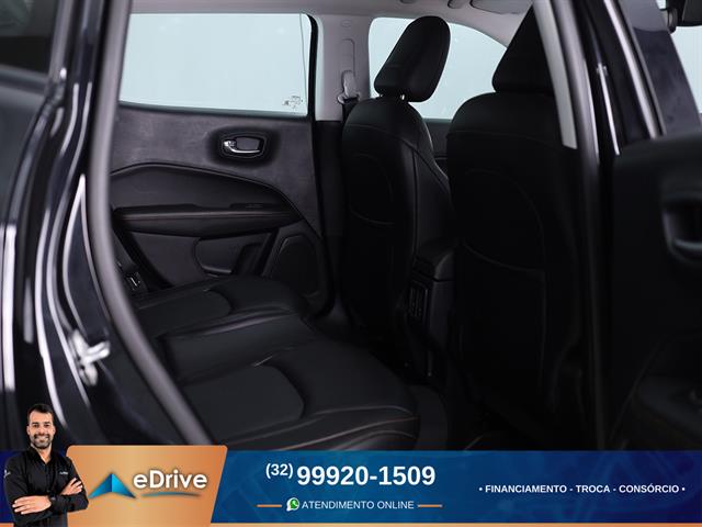 JEEP COMPASS LIMITED 2.0 4X2 FLEX 16V AUT. 2019