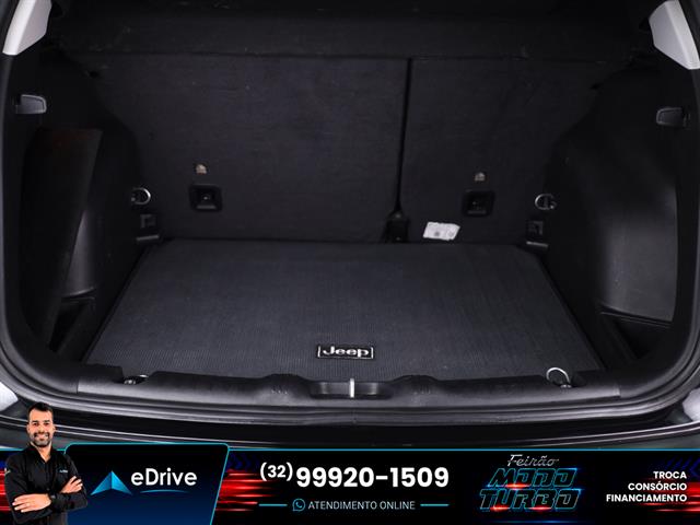 JEEP COMPASS LIMITED 2.0 4X2 FLEX 16V AUT. 2019