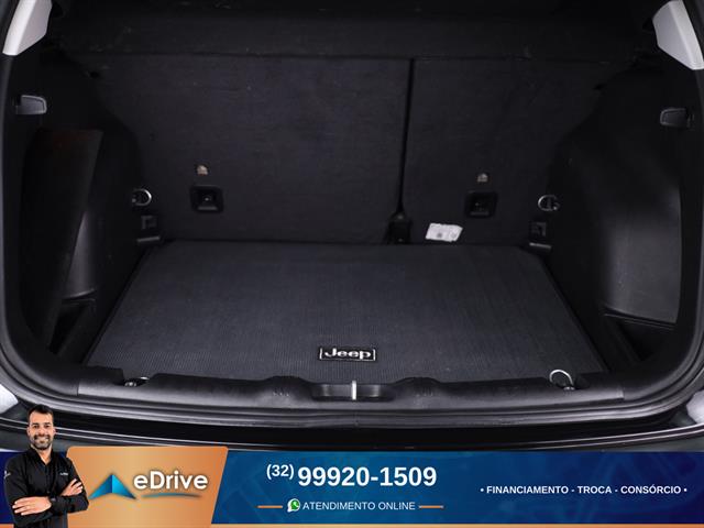 JEEP COMPASS LIMITED 2.0 4X2 FLEX 16V AUT. 2019