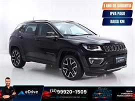 JEEP COMPASS LIMITED 2.0 4X2 FLEX 16V AUT. 2019/2019