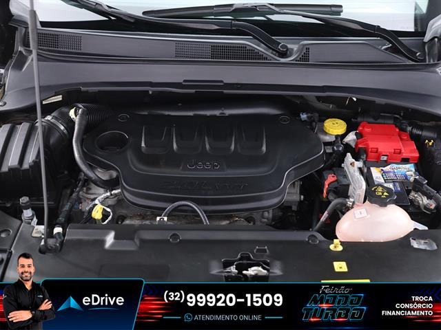 JEEP COMPASS LIMITED 2.0 4X2 FLEX 16V AUT. 2019