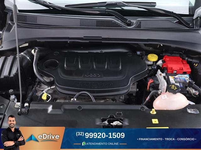 JEEP COMPASS LIMITED 2.0 4X2 FLEX 16V AUT. 2019