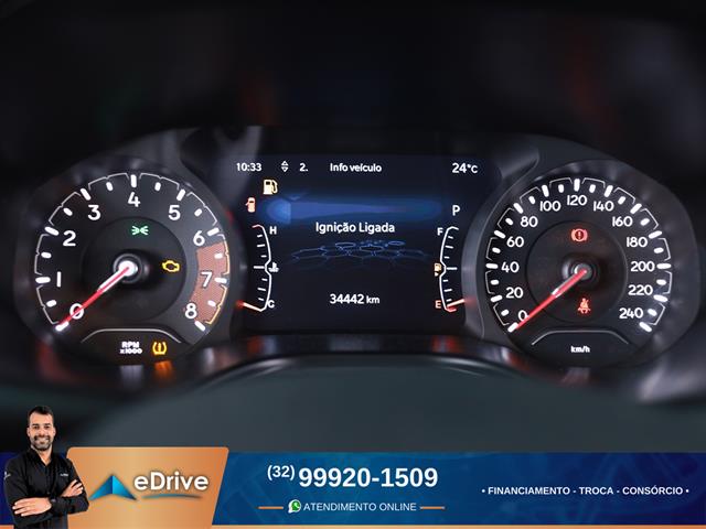 JEEP COMPASS LONG. T270 1.3 TB 4X2 FLEX AUT. 2023