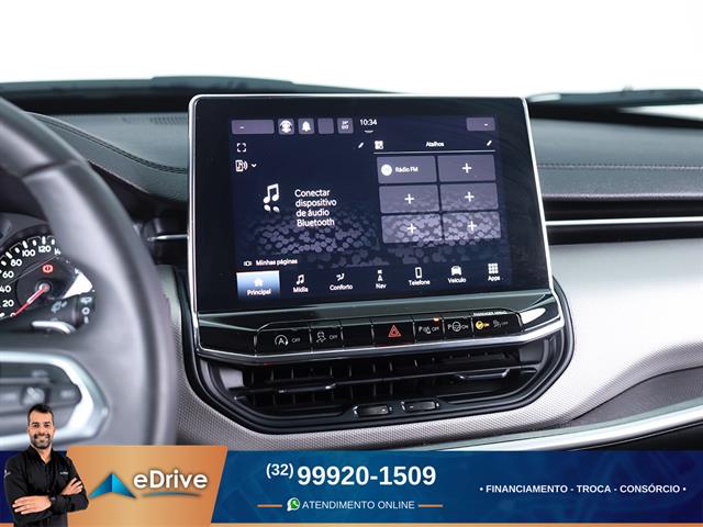 JEEP COMPASS LONG. T270 1.3 TB 4X2 FLEX AUT. 2023