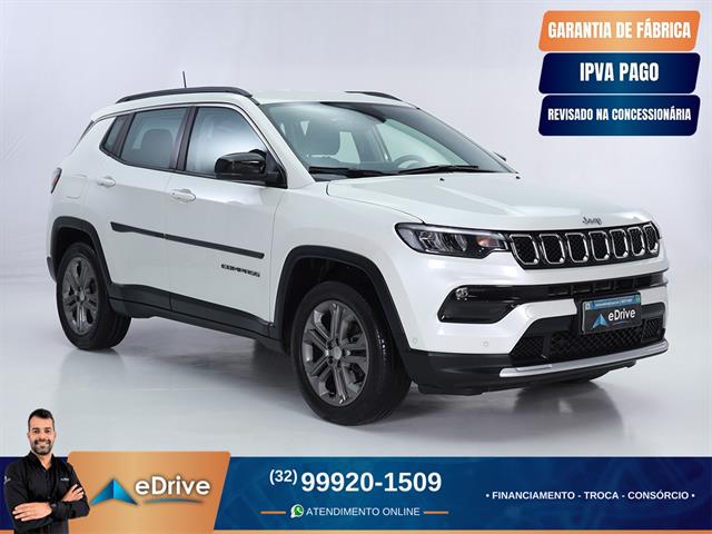 JEEP COMPASS LONG. T270 1.3 TB 4X2 FLEX AUT. 2023
