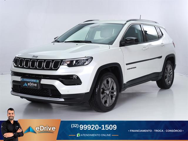 JEEP COMPASS LONG. T270 1.3 TB 4X2 FLEX AUT. 2023