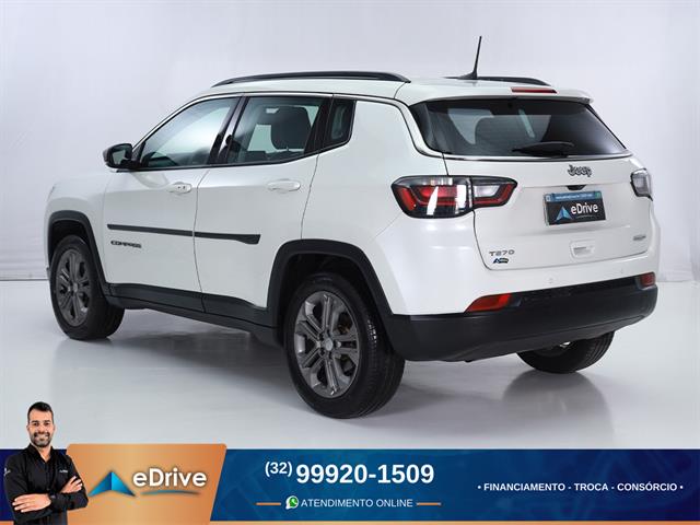 JEEP COMPASS LONG. T270 1.3 TB 4X2 FLEX AUT. 2023