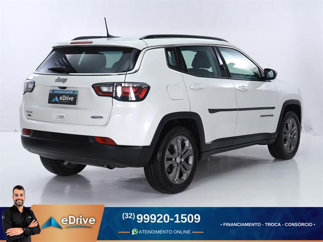 JEEP COMPASS LONG. T270 1.3 TB 4X2 FLEX AUT. 2023