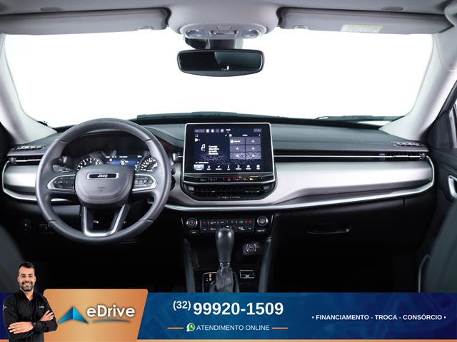 JEEP COMPASS LONG. T270 1.3 TB 4X2 FLEX AUT. 2023