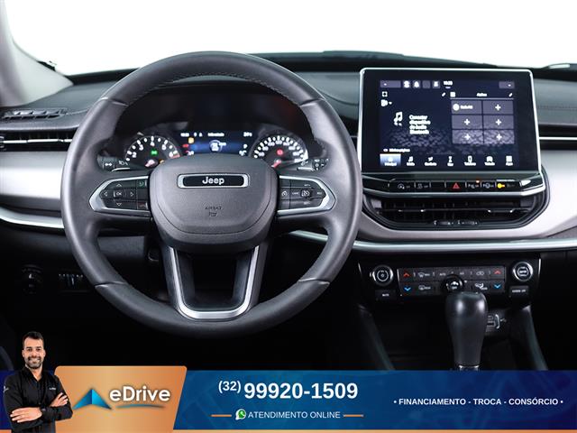 JEEP COMPASS LONG. T270 1.3 TB 4X2 FLEX AUT. 2023