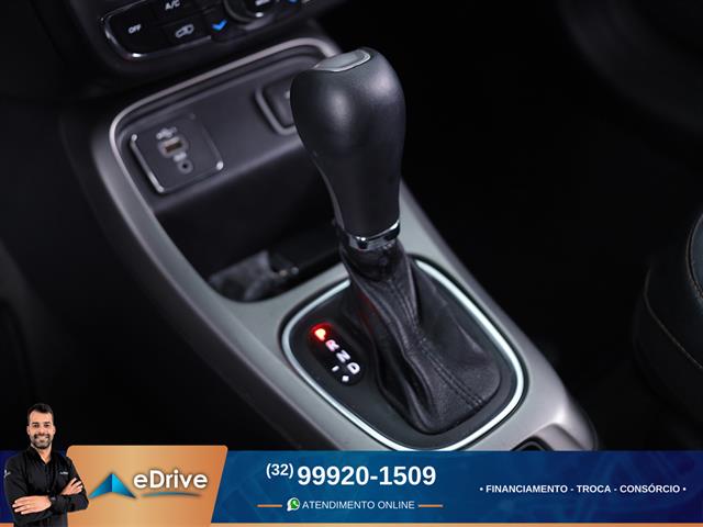 JEEP COMPASS LONGITUDE 2.0 4X2 FLEX 16V AUT. 2019