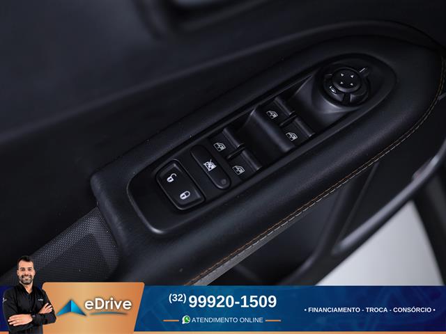 JEEP COMPASS LONGITUDE 2.0 4X2 FLEX 16V AUT. 2019