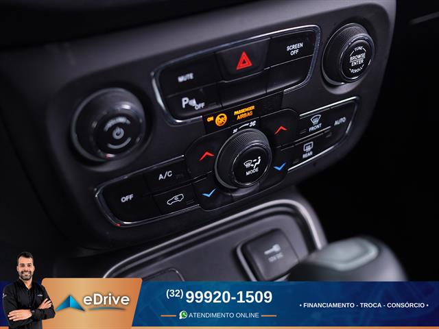 JEEP COMPASS LONGITUDE 2.0 4X2 FLEX 16V AUT. 2019