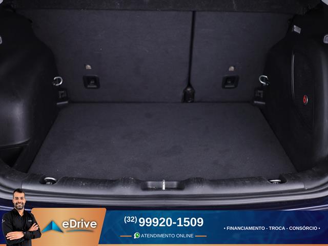 JEEP COMPASS LONGITUDE 2.0 4X2 FLEX 16V AUT. 2019