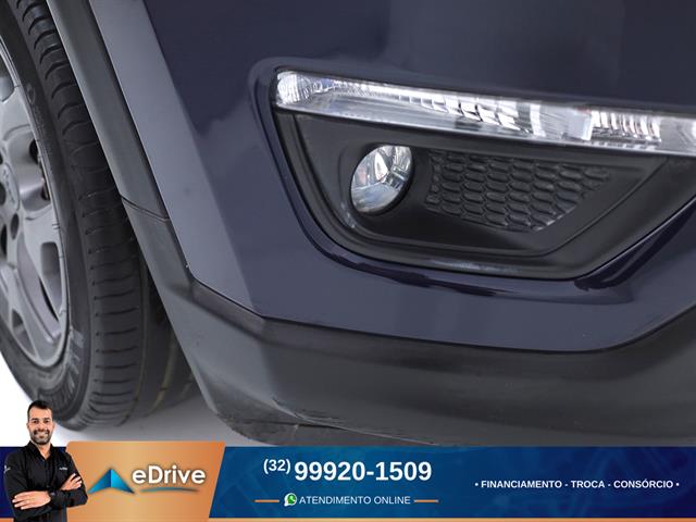 JEEP COMPASS LONGITUDE 2.0 4X2 FLEX 16V AUT. 2019