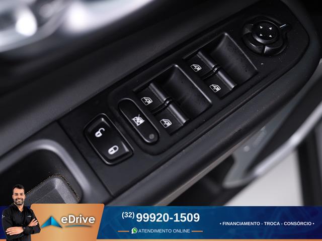 JEEP RENEGADE LONGITUDE 1.8 4X2 FLEX 16V AUT. 2021