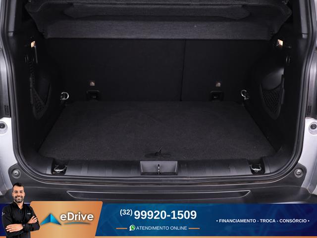 JEEP RENEGADE LONGITUDE 1.8 4X2 FLEX 16V AUT. 2021