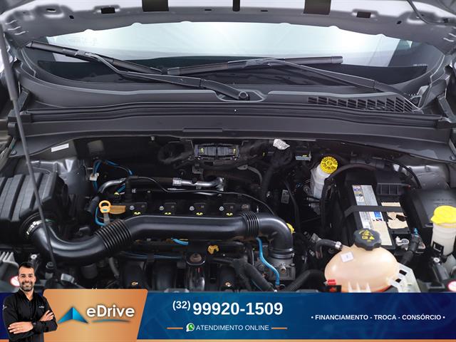 JEEP RENEGADE LONGITUDE 1.8 4X2 FLEX 16V AUT. 2021