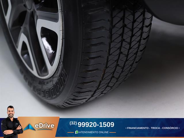 JEEP RENEGADE LONGITUDE 1.8 4X2 FLEX 16V AUT. 2021