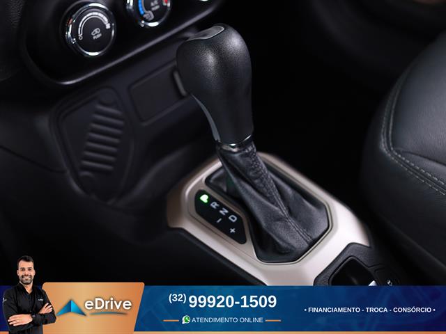 JEEP RENEGADE1.8 4X2 FLEX 16V AUT. 2018