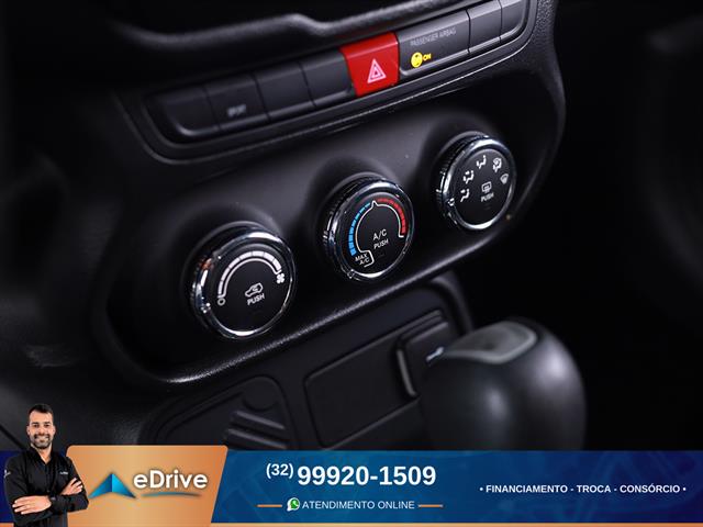 JEEP RENEGADE1.8 4X2 FLEX 16V AUT. 2018