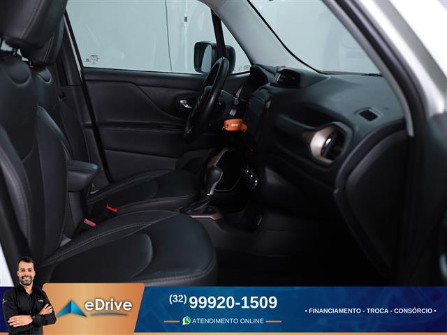 JEEP RENEGADE1.8 4X2 FLEX 16V AUT. 2018