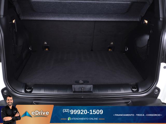 JEEP RENEGADE1.8 4X2 FLEX 16V AUT. 2018