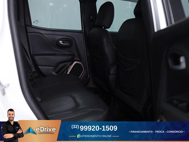 JEEP RENEGADE1.8 4X2 FLEX 16V AUT. 2018