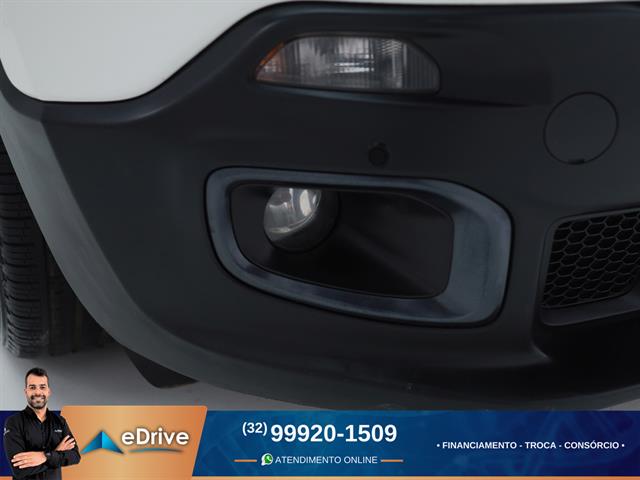 JEEP RENEGADE1.8 4X2 FLEX 16V AUT. 2018