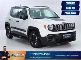JEEP RENEGADE1.8 4X2 FLEX 16V AUT. 2018/2018
