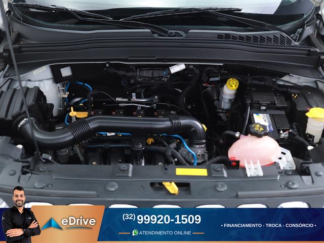 JEEP RENEGADE1.8 4X2 FLEX 16V AUT. 2018