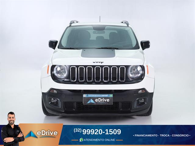 JEEP RENEGADE1.8 4X2 FLEX 16V AUT. 2018