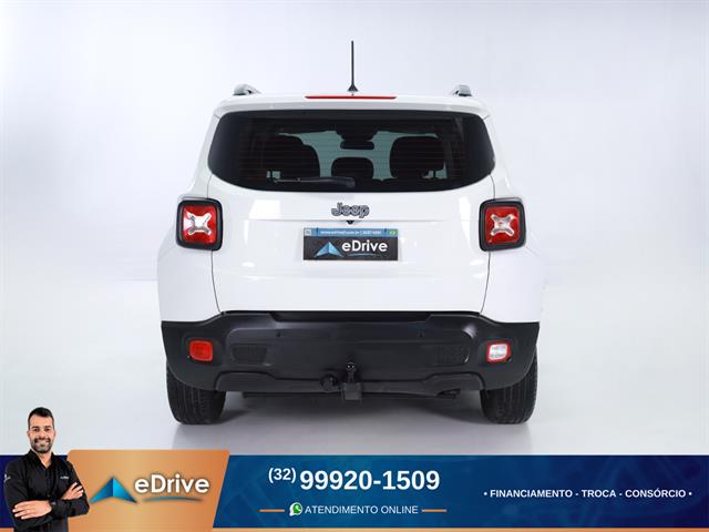JEEP RENEGADE1.8 4X2 FLEX 16V AUT. 2018