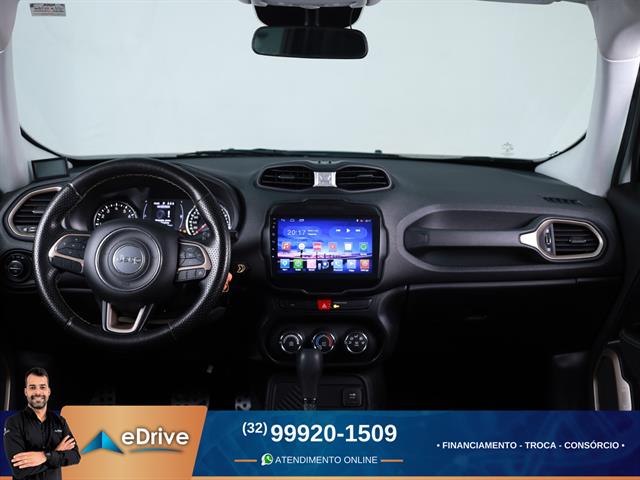 JEEP RENEGADE1.8 4X2 FLEX 16V AUT. 2018