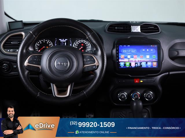 JEEP RENEGADE1.8 4X2 FLEX 16V AUT. 2018