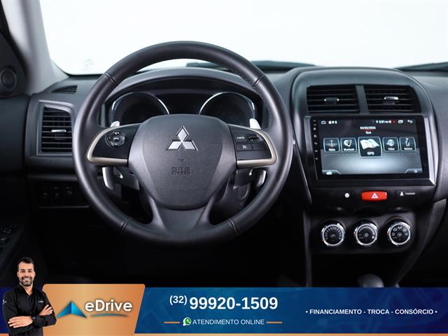 MITSUBISHI ASX 2.0 16V 4X4 FLEX AUT. 2016