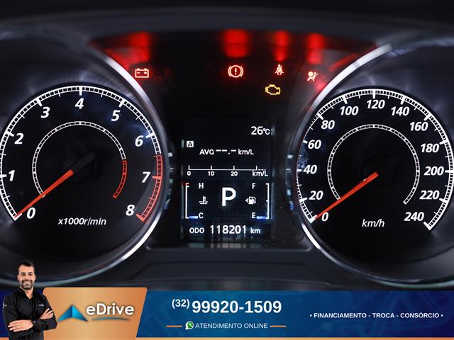 MITSUBISHI ASX 2.0 16V 4X4 FLEX AUT. 2016