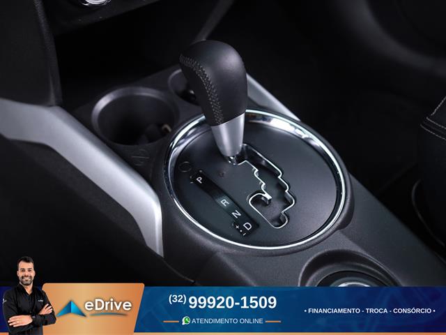 MITSUBISHI ASX 2.0 16V 4X4 FLEX AUT. 2016