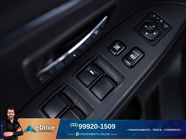 MITSUBISHI ASX 2.0 16V 4X4 FLEX AUT. 2016