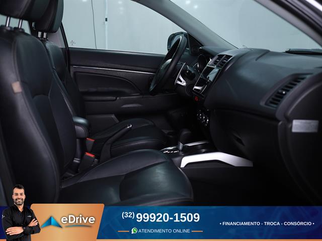 MITSUBISHI ASX 2.0 16V 4X4 FLEX AUT. 2016