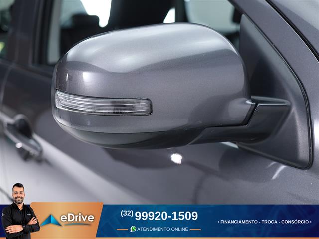 MITSUBISHI ASX 2.0 16V 4X4 FLEX AUT. 2016