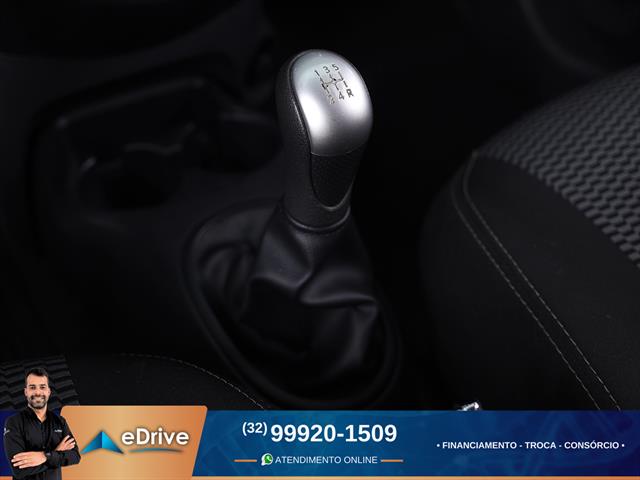 NISSAN MARCH SV 1.6 16V FLEXSTART 5P MEC. 2019