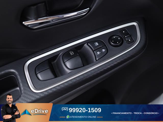 NISSAN VERSA EXCLUSIVE 1.6 16V FLEX AUT. 2024