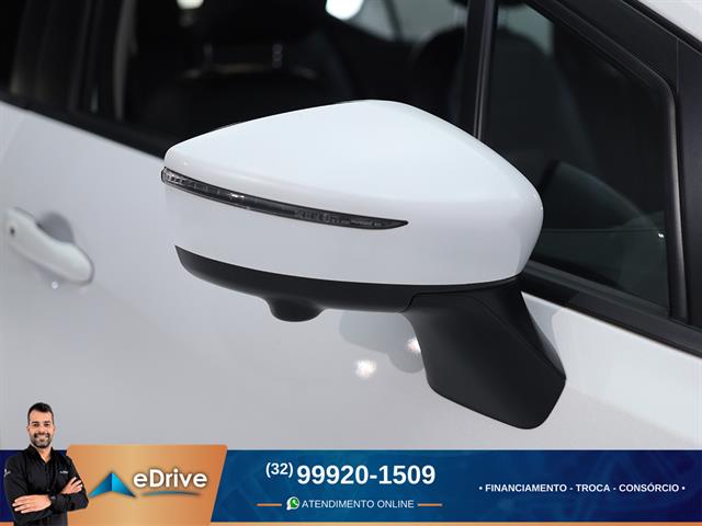 NISSAN VERSA EXCLUSIVE 1.6 16V FLEX AUT. 2024