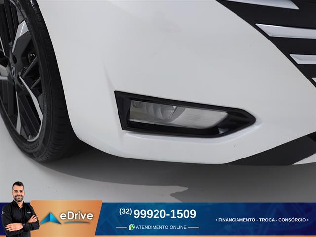 NISSAN VERSA EXCLUSIVE 1.6 16V FLEX AUT. 2024